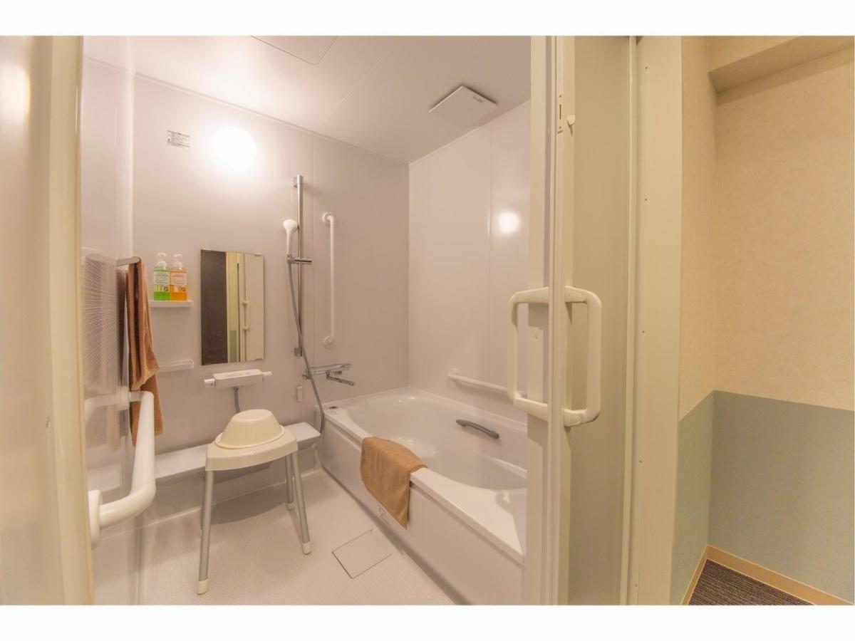 Hotel Taiyonoen Tokushima Kenchomae - Vacation Stay 26340V ภายนอก รูปภาพ