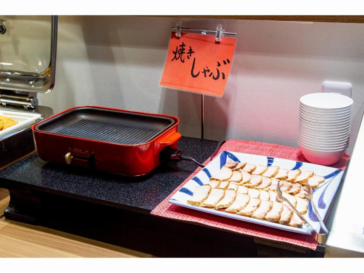 Hotel Taiyonoen Tokushima Kenchomae - Vacation Stay 26340V ภายนอก รูปภาพ