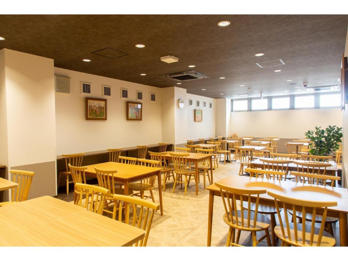 Hotel Taiyonoen Tokushima Kenchomae - Vacation Stay 26340V ภายนอก รูปภาพ